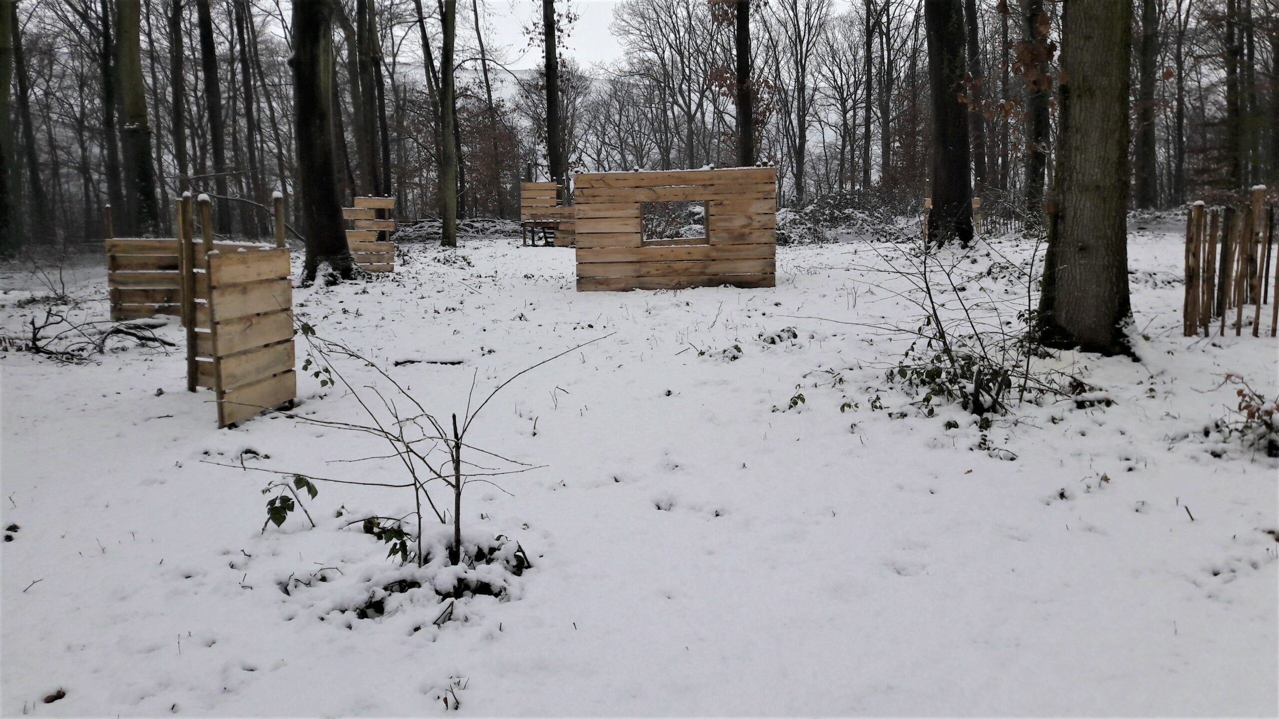 il neige chez cariwood