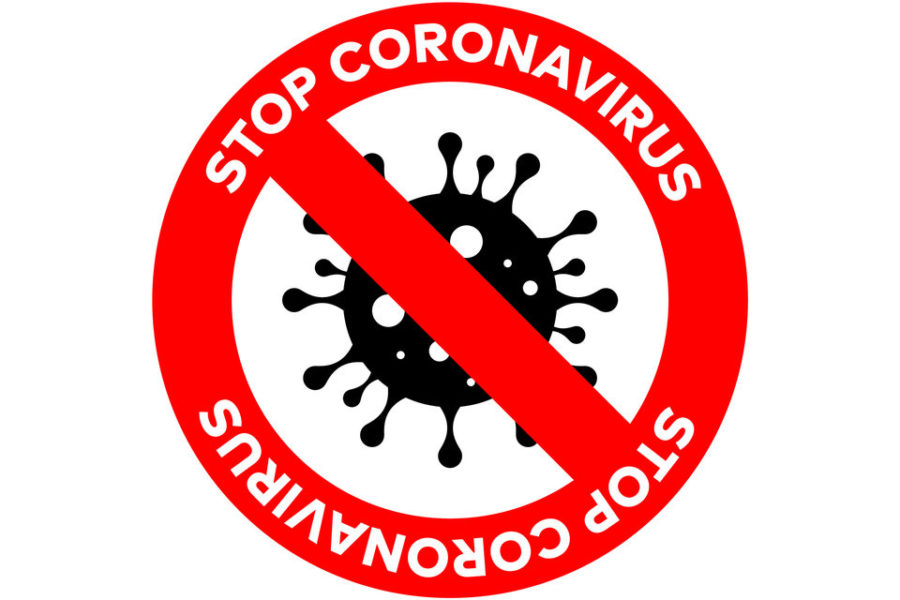 stop coronavirus